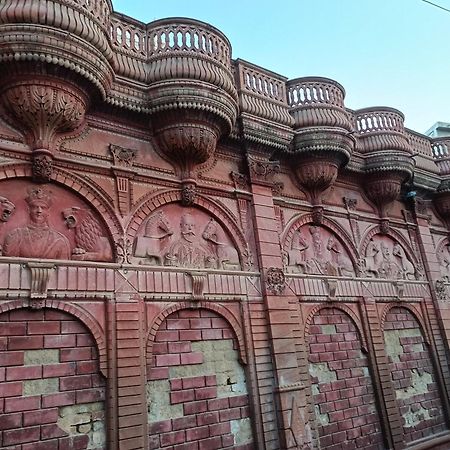 Rose Merry Guesthouse Bikaner Luaran gambar