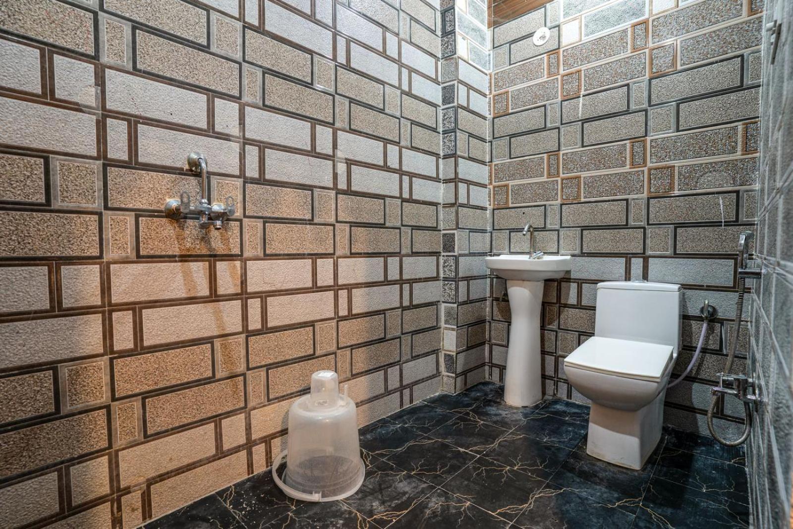 Rose Merry Guesthouse Bikaner Luaran gambar