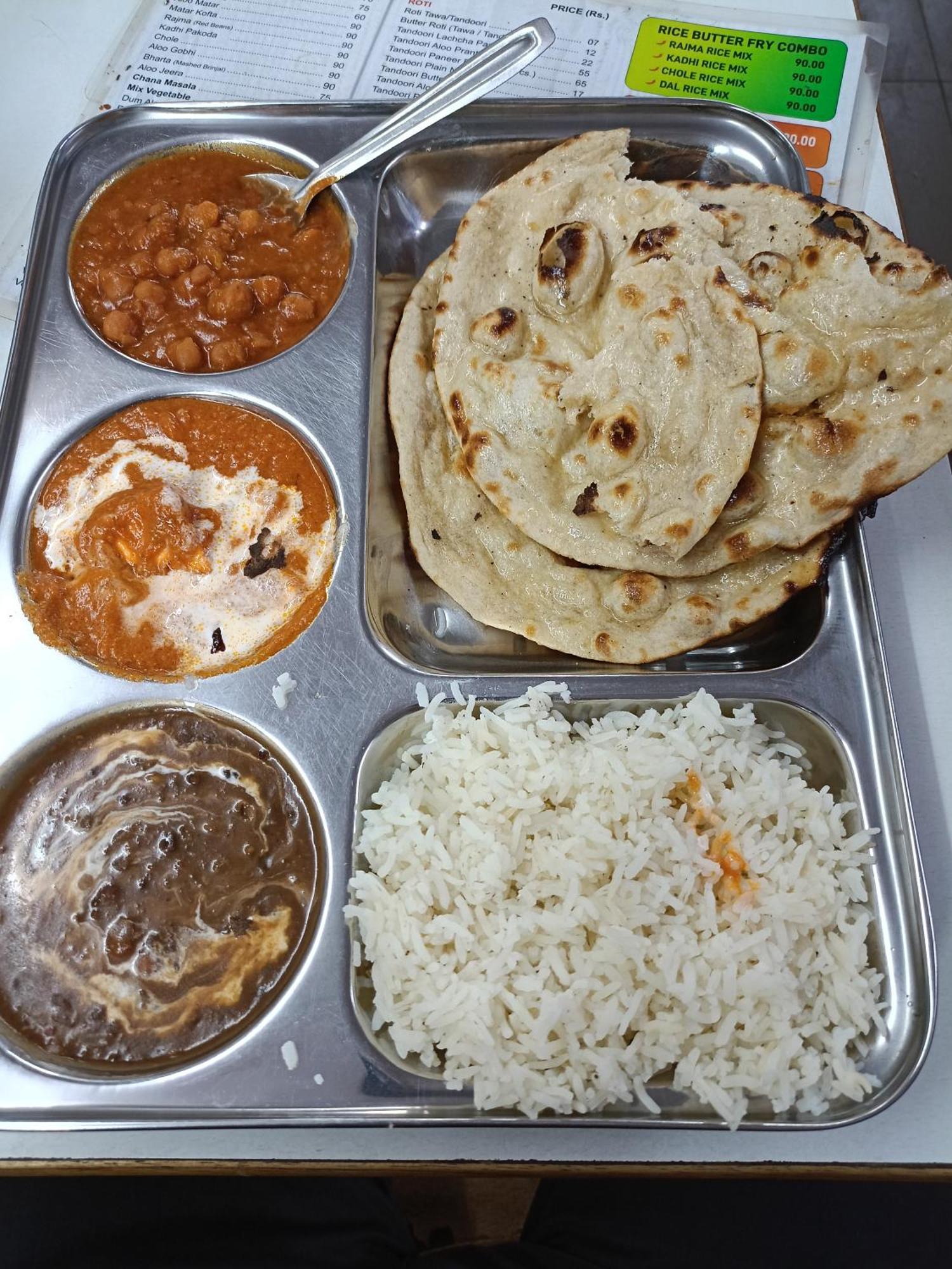 Rose Merry Guesthouse Bikaner Luaran gambar