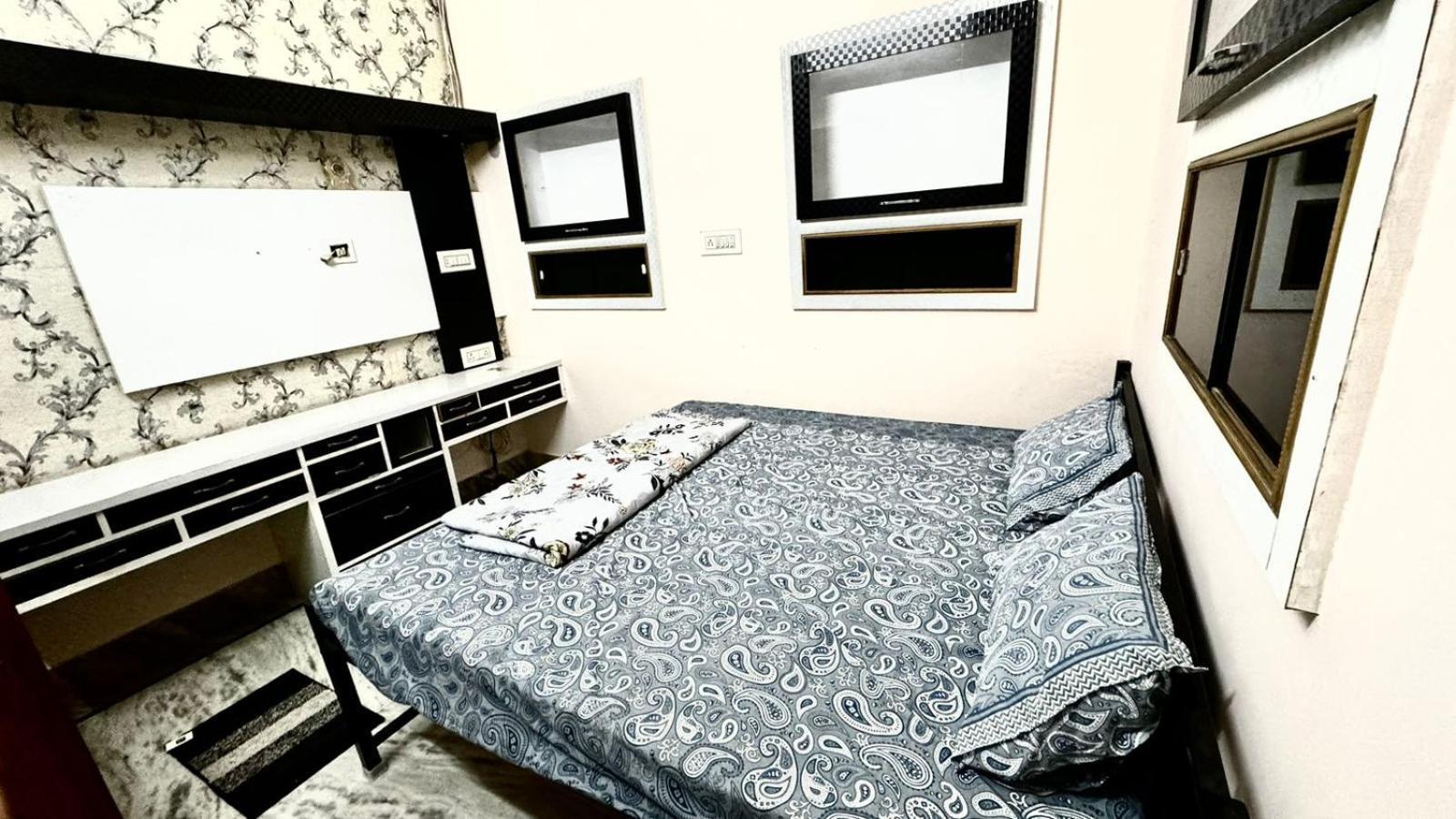 Rose Merry Guesthouse Bikaner Luaran gambar
