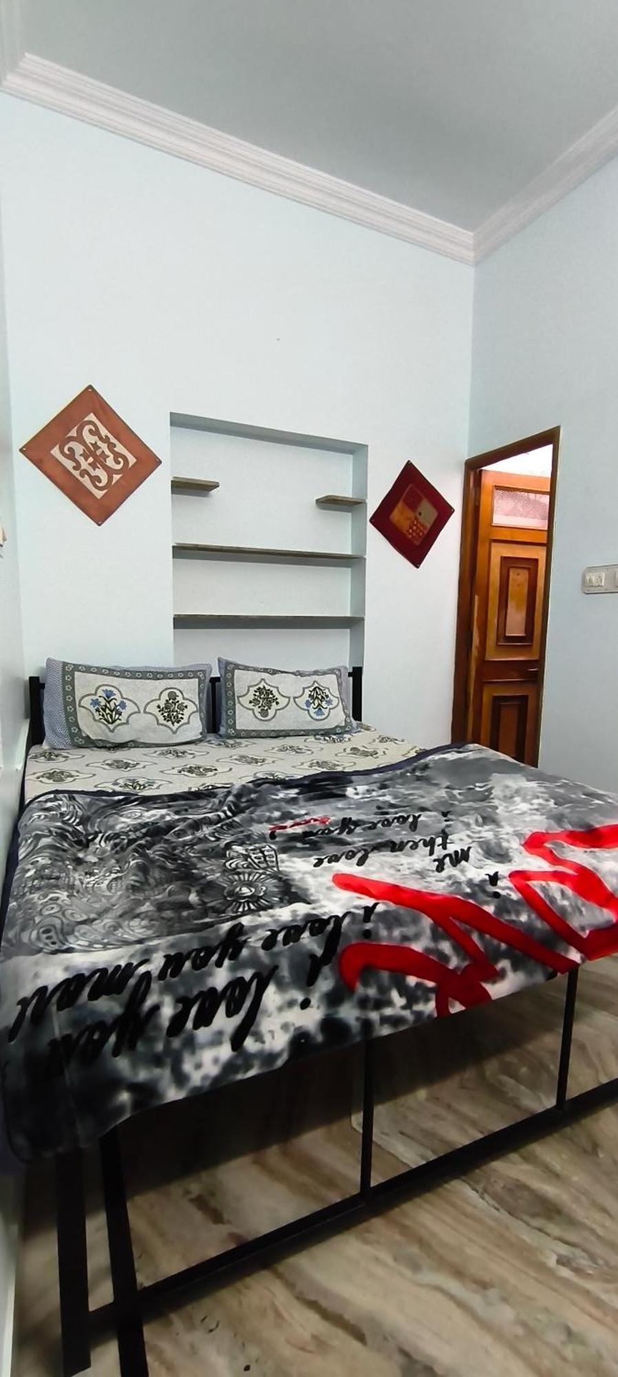 Rose Merry Guesthouse Bikaner Luaran gambar